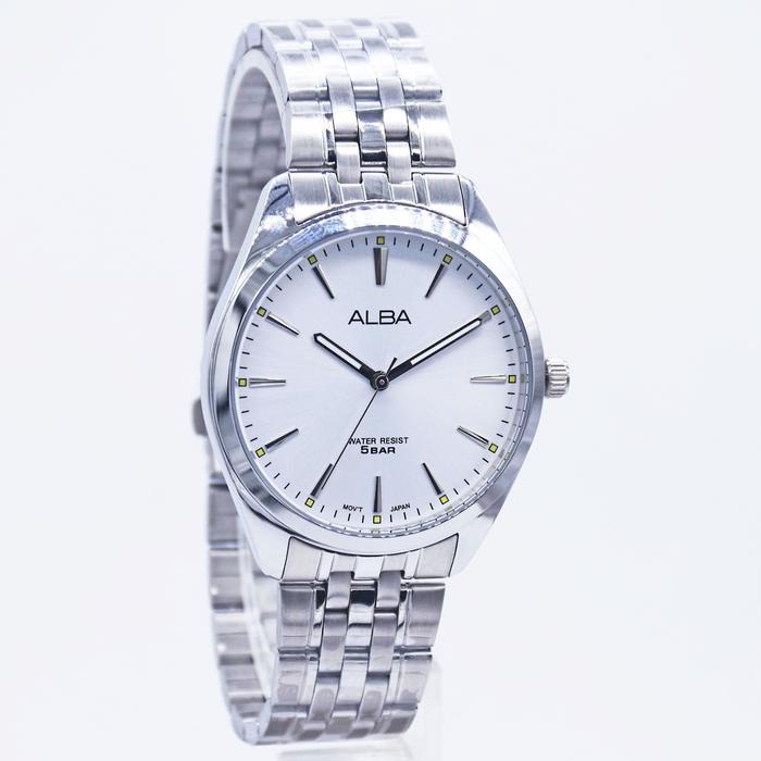 Jam Tangan Alba Pria ARX107 ARX107X1 Original Bergaransi 1 Tahun