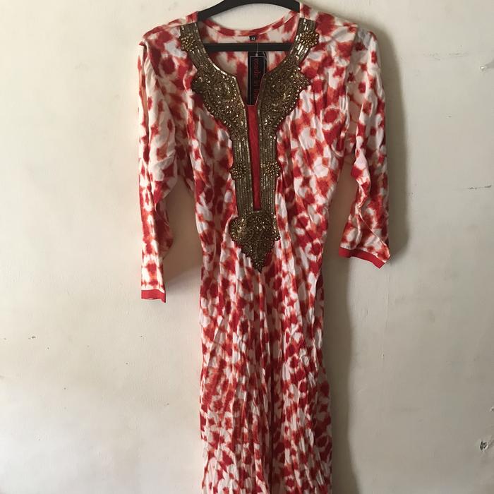DRESS INDIA BAJU PESTA INDIA BAJU INDIA TUNIK INDIA