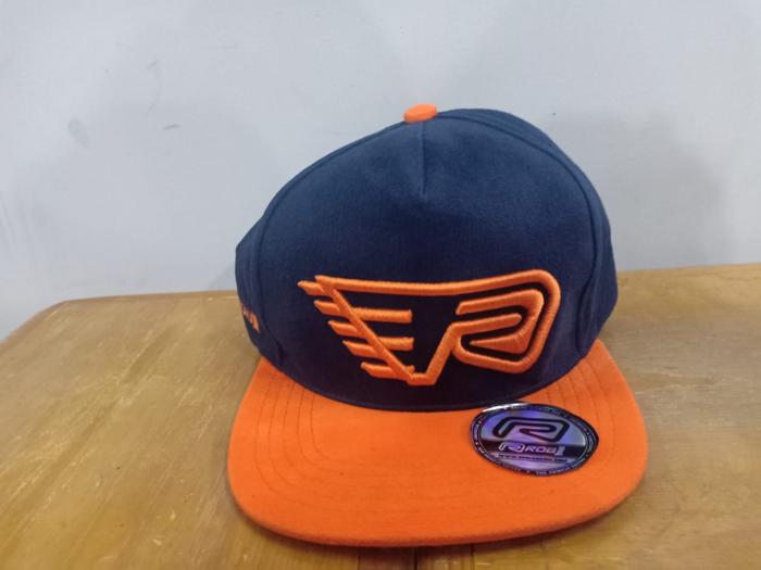 ROB1 Racing Topi Snapback