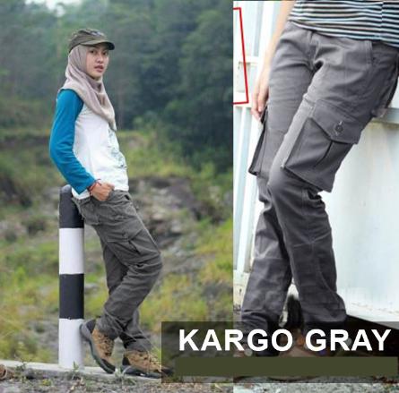 Celana PDL kargo cewek / cargo / gunung / outdoor / cewe / lapangan