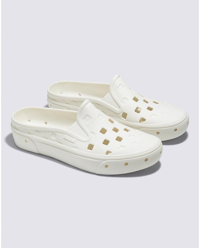 VANS SLIP ON MULE TRK MARSHMALLOW ORIGINAL RESMI