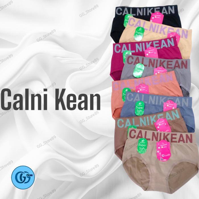 CD Wanita Calni Kean || Celana Dalam Wanita ( ISI per BIJI )