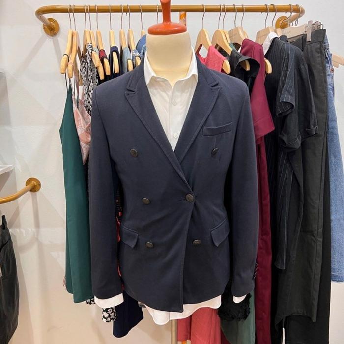zara men blazer pria