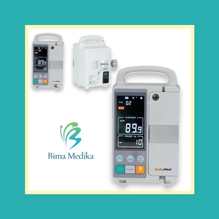 INFUS PUMP KELLYMED KL - 805 2N