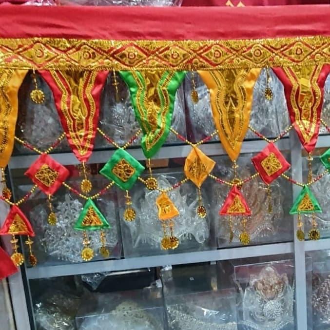 Jurai Pelaminan Padang Melayu Medan // Ondas Aceh