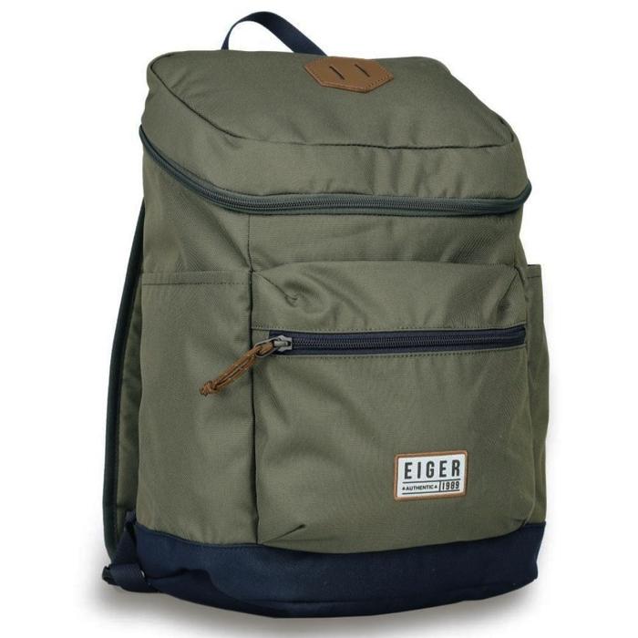 Tas Eiger Migrate Pack 15L Ransel Backpack