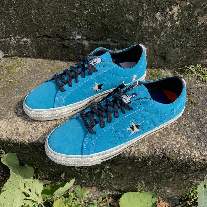 Converse One Star Sean Pablo x Paradise Original