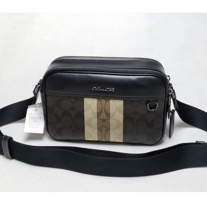 Coach bag for men original authentic