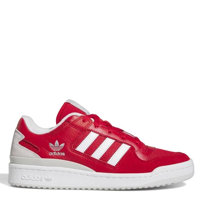 ADIDAS FORUM LOW CLASSIC BETTER SCARLET MENS SNEAKERS ORIGINAL