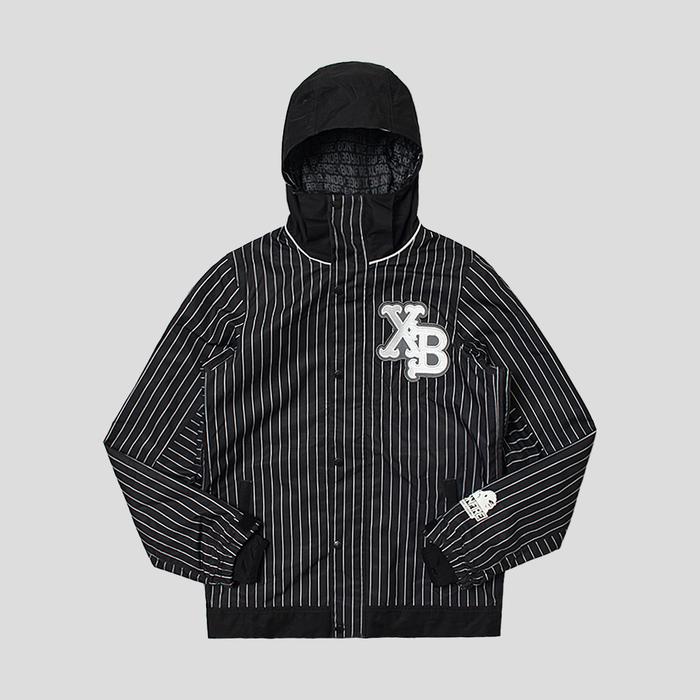 X-LARGE X BONFIRE JACKET