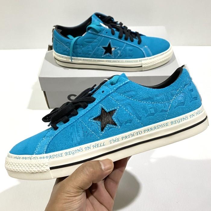 CONVERSE x SEAN PABLO PARADISE ONE STAR PRO OX size 9.5 US / 43 EUR