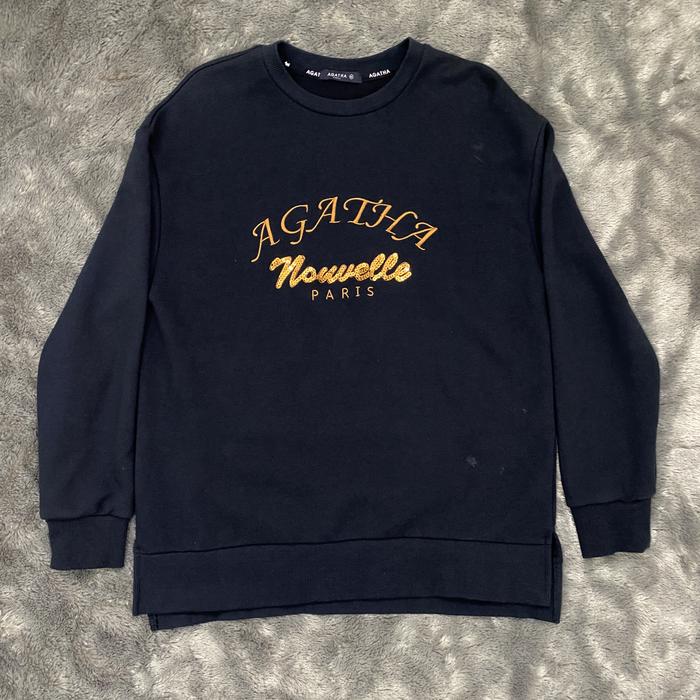 Crewneck Agatha Paris