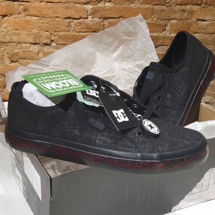 DC SHOES X Star wars manual men 42 new
