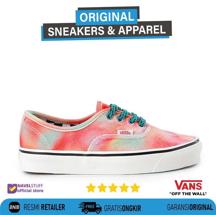 VANS Authentic Anaheim DX 44 Ireneisgood Multi Original Resmi Pt.Navya