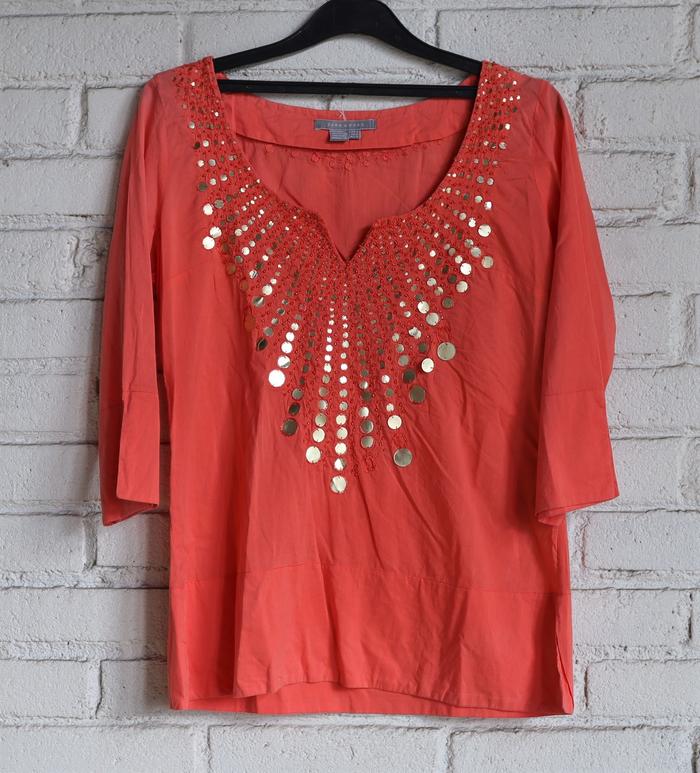 Blouse oren Zara woman size M
