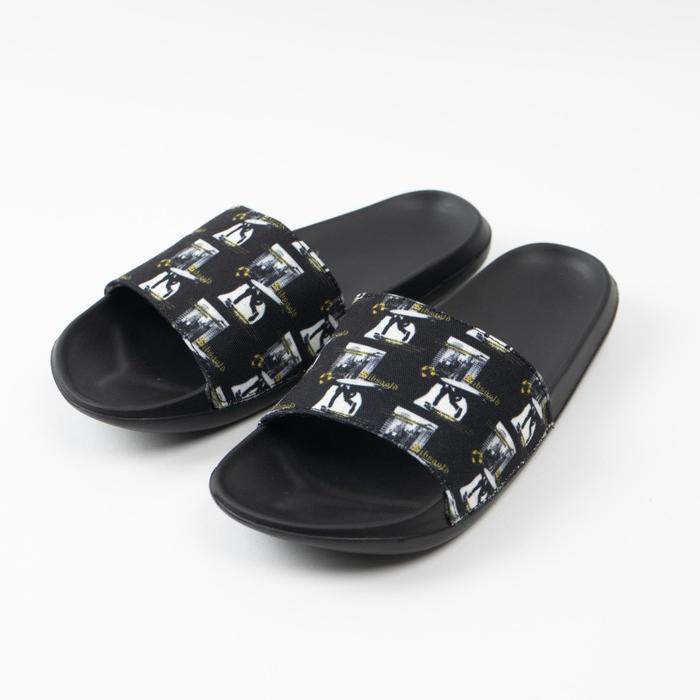 Ribsgold Sandal Slide Pria Selop Sendal Slipper Art Series
