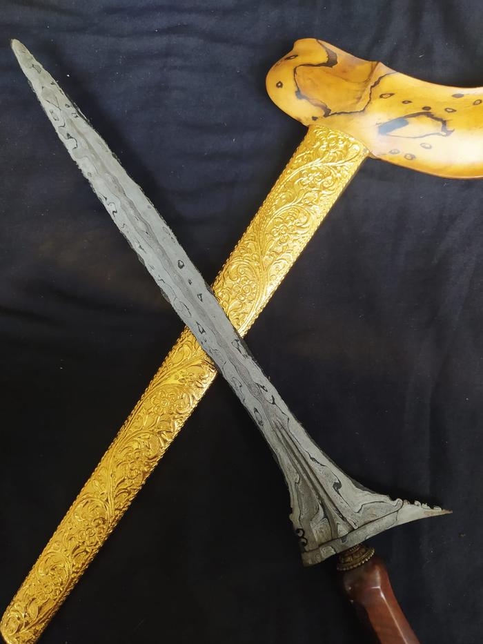 Keris Panji Penganten STW