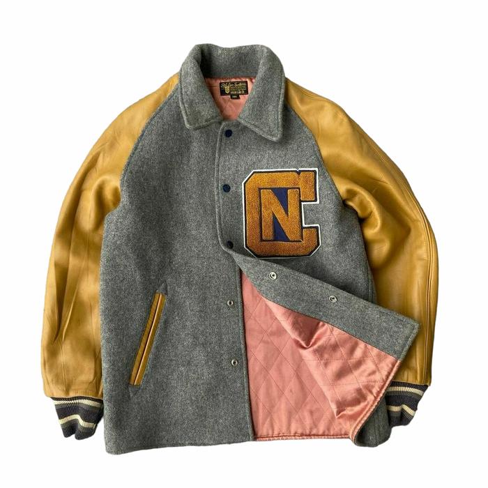 (SOLD OUT) style eyes varsity toyo enterprise not filson visvim buzz rickson