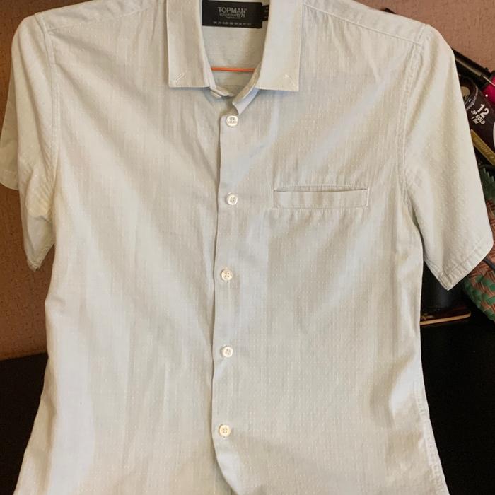 Kemeja topman original preloved