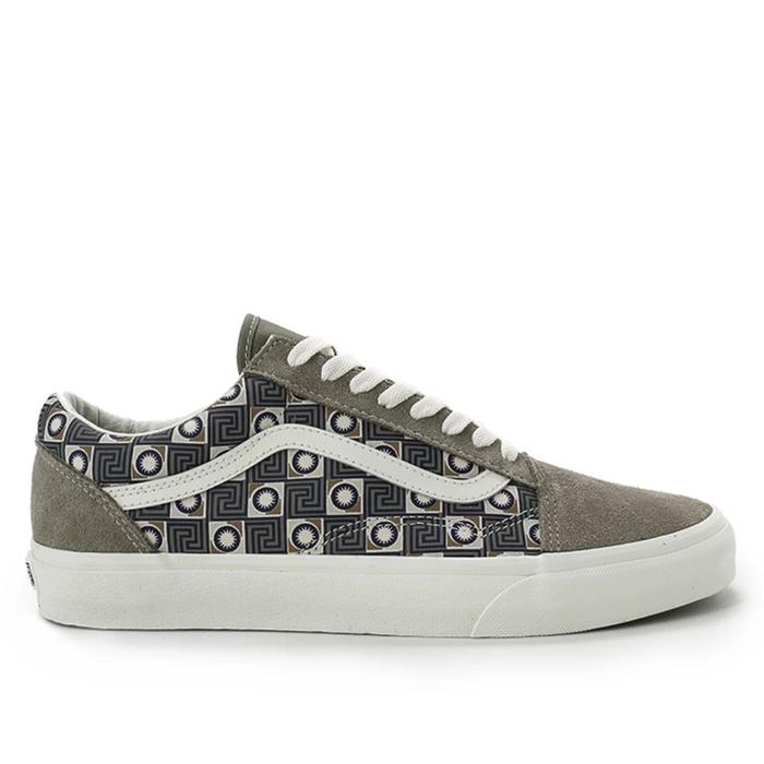 Vans Oldskool Geo Trek Olive