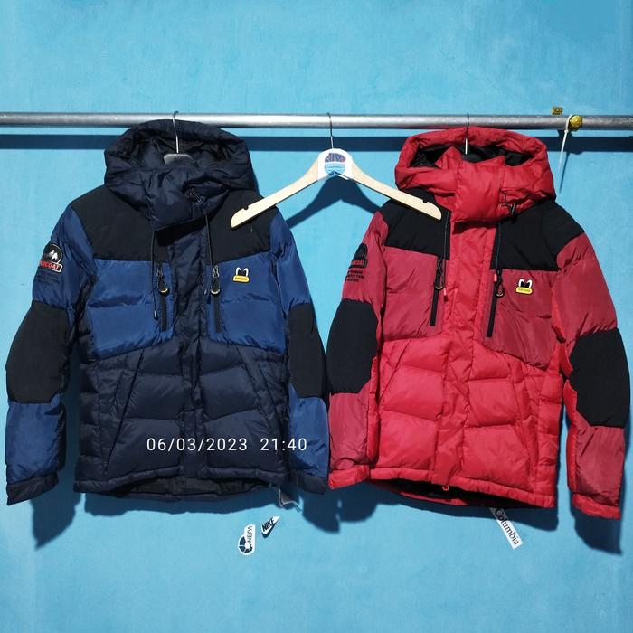 winter jaket pancoat