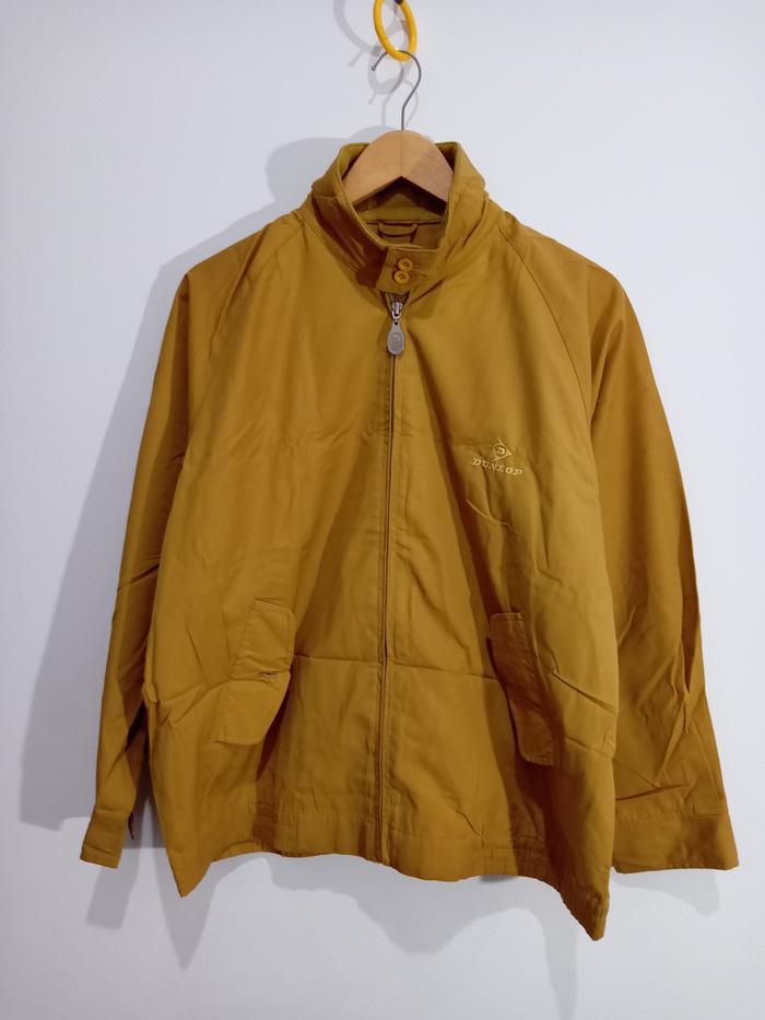 Jaket Wanita Jaket Pria Jaket Tracktop Merek Original DUNLOP