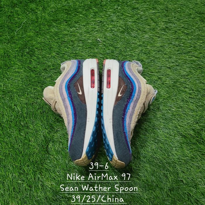 39-6 Nike AirMax 97 Sean Wather Spoon