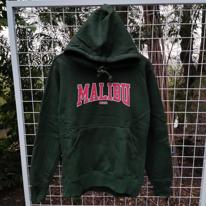 Hoodie Roughneck Malibu Originals - Untuk Pria & Wanita