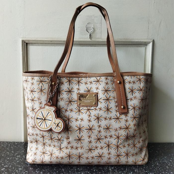 TAS TOTE KULIT ASLI WANITA BEANPOLE