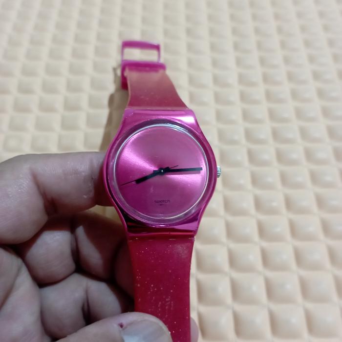Jam swatch original second