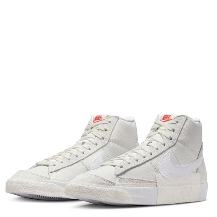 Nike Blazer Mid Pro Club "White Phantom