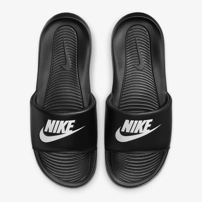 Sandal Slop Nike Victory One Original Sandal Slide Slip On Selop Pria