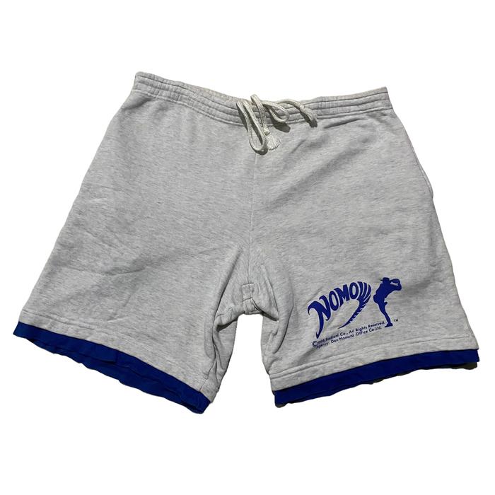 Hideo nomo vintage 1995 LA dodgers shortpant