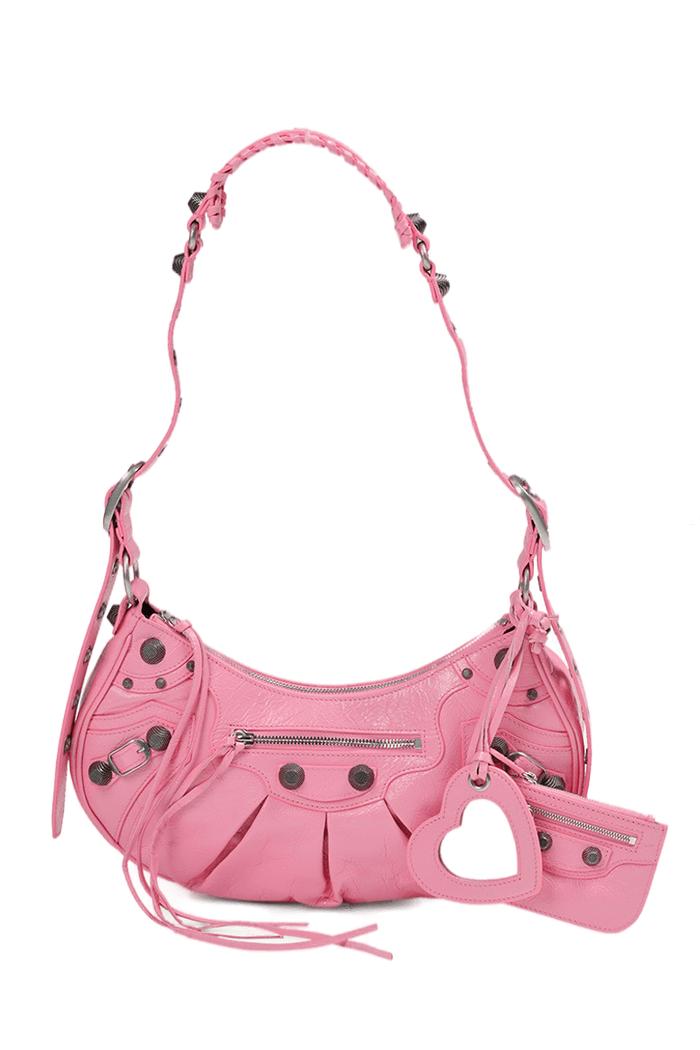 Balenciaga Le Cagole Small Shoulder Bag (100% Authentic)
