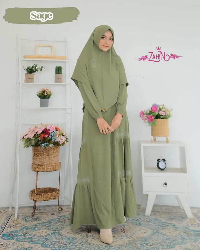 maharani set gamis