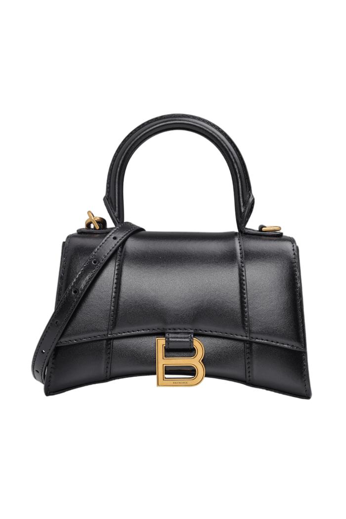 Balenciaga Hourglass XS Handbag In Box (100% Authentic)