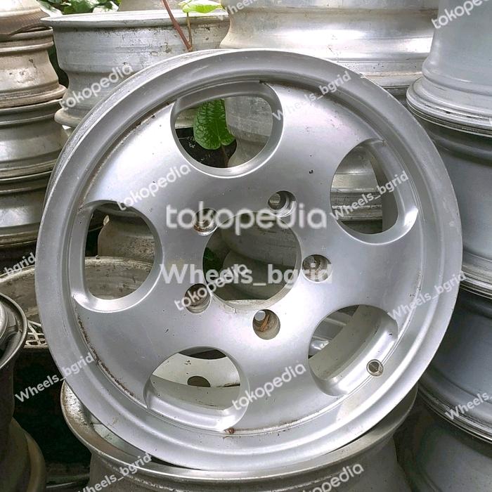 Velg Original/OEM Escudo Nomade r16