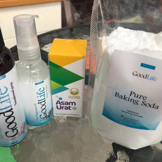 Magnesium Oil