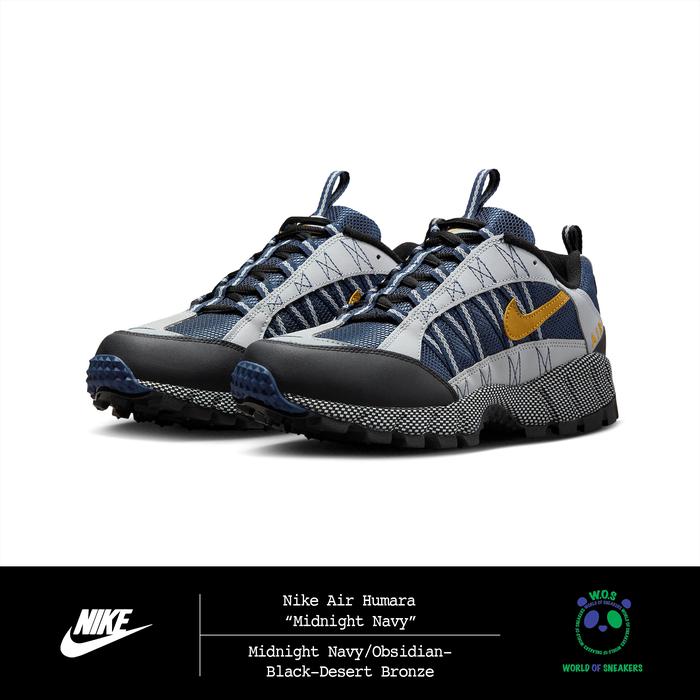 Nike Air Humara “Midnight Navy”