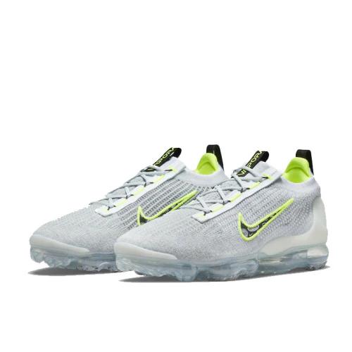 Nike Air VaporMax 2021 FK "Wolf Grey" (BNIB) Original