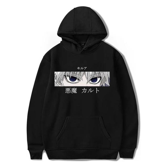 jaket hoodie rebel eight underdog hitam