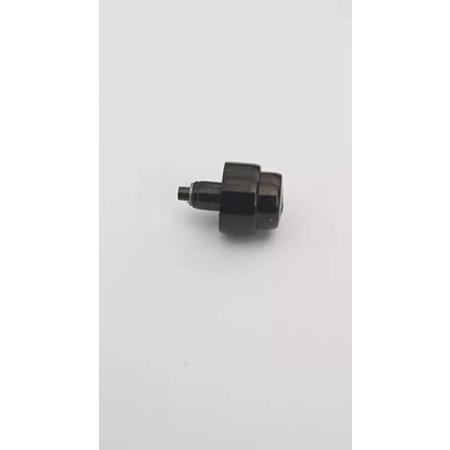 tombol crono Alexandre Christie 6141 hitam pria