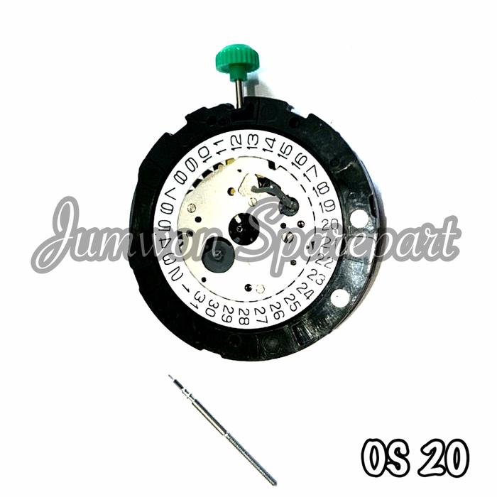 Mesin Jam Tangan Miyota OS20 Original Miyota OS 20 Miyota OS20