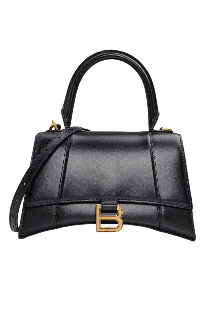 Balenciaga Hourglass Small Handbag In Box (100% Authentic)