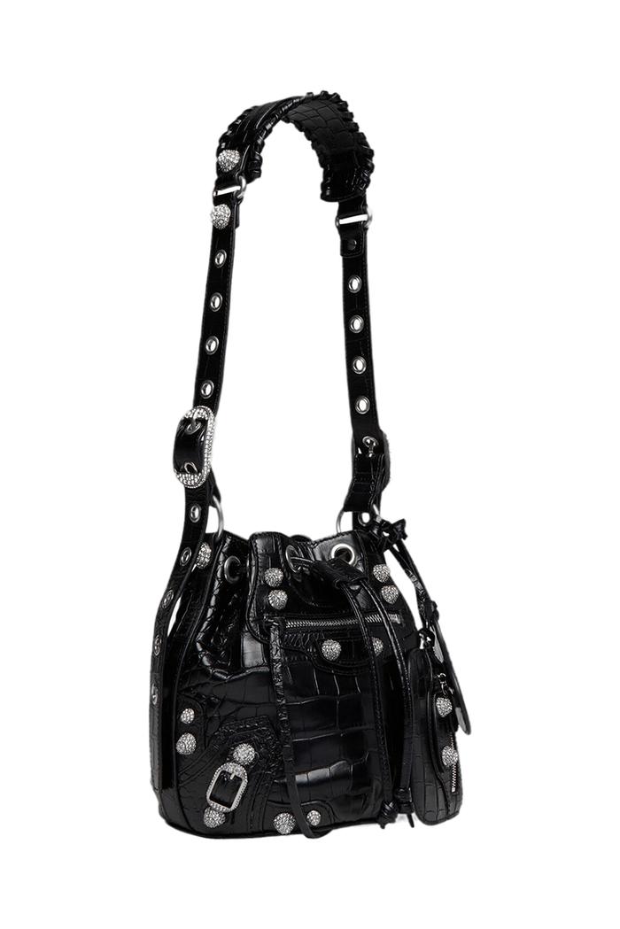 Balenciaga Le Cagole XS Bucket Bag (100% Authentic)
