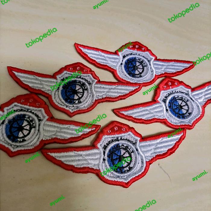 PIN PENERBIT STNK/ BPKB BORDIR TIMBUL
