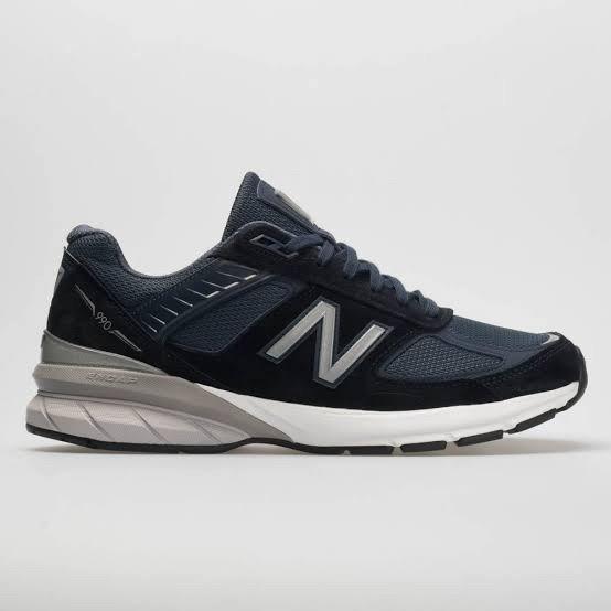 New Balance 990V5 Navy Original Resmi (100% Authentic)