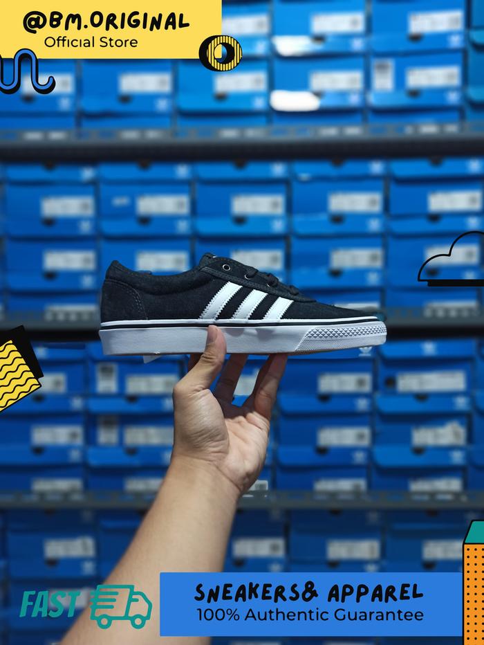 Adidas Skateboarding ADI-EASE Core Black White HQ6432