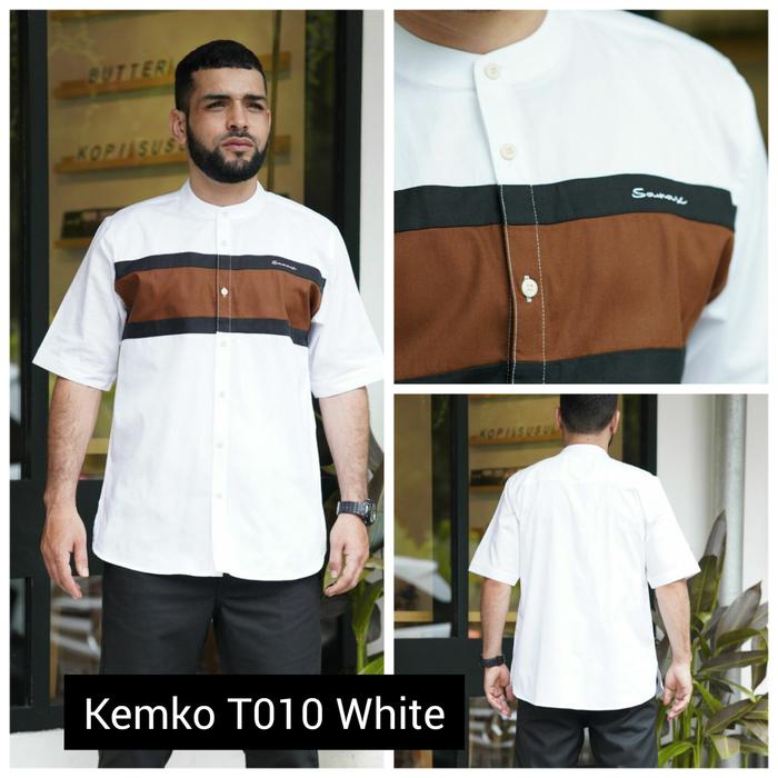 Samase Kemko Cut Sew Pdk T010