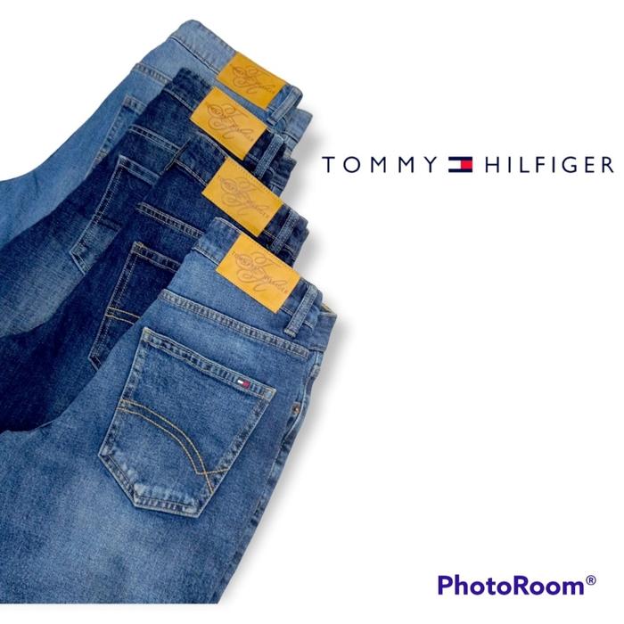 celana jeans tommy hilfiger original